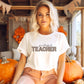 "Grateful Teacher" Teacher T-shirt