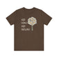 "Keep Going Keep Growing" Daisy Teacher T-shirt