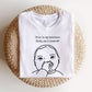 "Chat Am I Cooked?" Funny Meme Teacher T-shirt