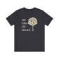 "Keep Going Keep Growing" Daisy Teacher T-shirt