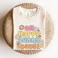 "Oh Happy Sunny Days" Teacher T-shirt
