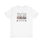 "A Teacher's Gotta Have Options" Brooms Halloween Teacher T-shirt