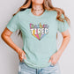 "Teacher Tired" Teacher T-shirt