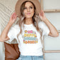 "Oh Happy Sunny Days" Teacher T-shirt