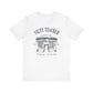 "Salty Teacher Beach Club" Beach Chairs Teacher T-shirt