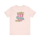 "Here For The Snacks" Popcorn Teacher T-shirt