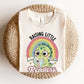 "Raising Little Readers" Teacher T-shirt