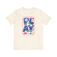 "PLAY" Whimsical Teacher T-shirt