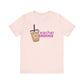 "Teacher Brekkie" Funny Teacher T-shirt
