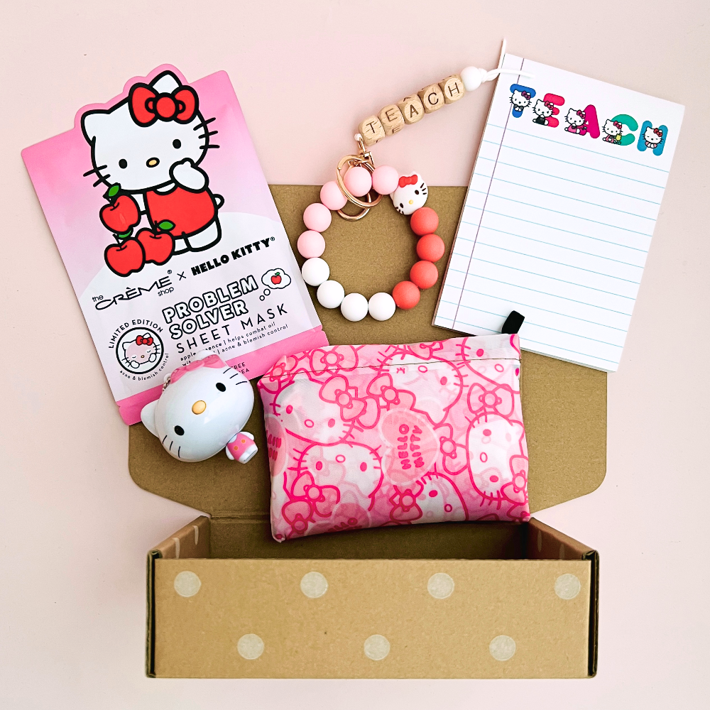 End of School Mini Crates - Save $24 - 6pc!