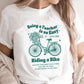 "Being a Teacher is Easy..." Funny Teacher T-shirt