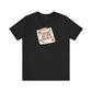 "Panic at The Desk-o" Funny Teacher T-shirt