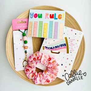 Choose Kindness Care Crate -Callie Danielle Collaboration