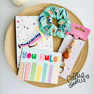 Choose Kindness Care Crate -Callie Danielle Collaboration