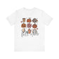 "Fall Vibes" Teacher T-shirt
