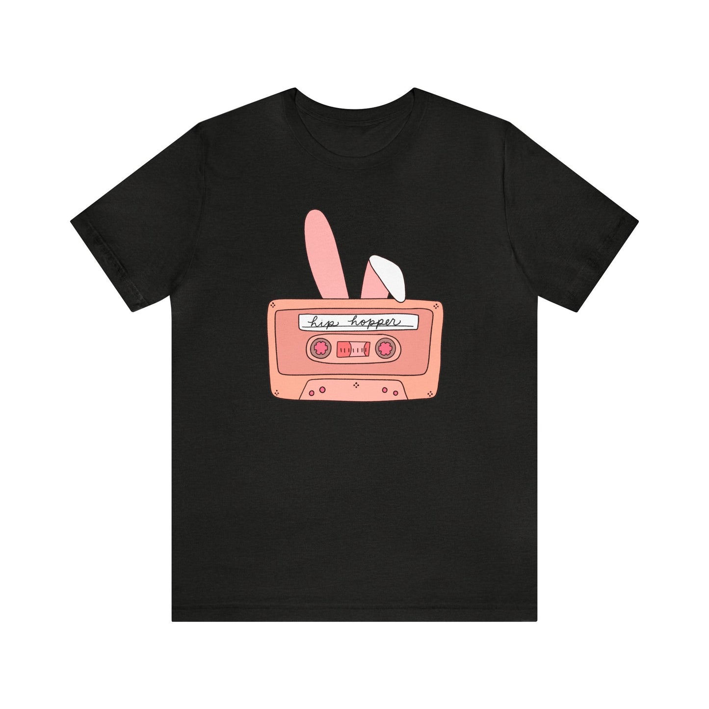 "Hip Hopper" Easter Teacher T-shirt