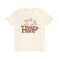 "Too Hip To Hop" Easter Teacher T-shirt