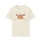 "Pumpkin Spice Everything" Teacher T-shirt