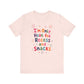 "I'm Only Here For Recess And Snacks" Teacher T-shirt
