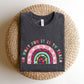 "Oh What Fun it is to Teach" Holiday Teacher T-shirt