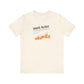 "Snack Dealer" Funny Teacher T-shirt