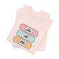 "I Am Enough" Bandage Teacher T-shirt