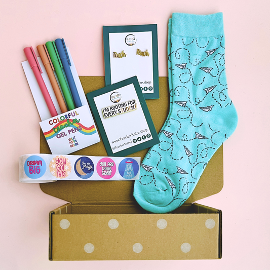End of School Mini Crates - Save $24 - 6pc!