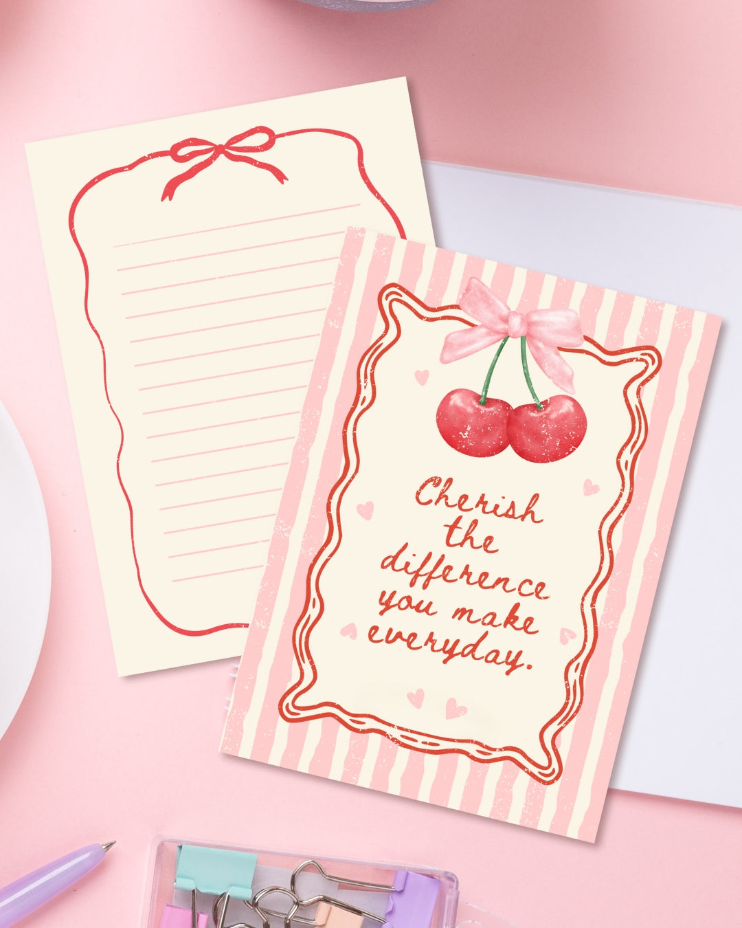 Teaching: But Make It Sweet Care Crate