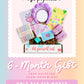 6 Month Prepay; Gift Subscription - Teacher Care Crate - 
