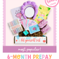 6 Month Prepay; Gift Subscription - Teacher Care Crate - 
