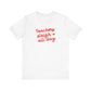 "Teachers Sleigh All Day" Holiday Teacher T-shirt