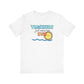 "Teachers Just Wanna Have Sun" Teacher T-shirt