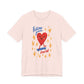 "Follow Your Heart" Teacher T-shirt