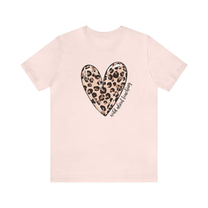"Wild About Teaching" Teacher T-shirt