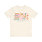 "Just One More Chapter" Teacher T-Shirt