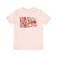 "I Run on Coffee & Christmas Cheer" Holiday Teacher T-shirt
