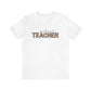 "Grateful Teacher" Teacher T-shirt