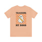 "Teaching My Boos" Teacher T-shirt