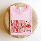 "I Run on Coffee & Christmas Cheer" Holiday Teacher T-shirt