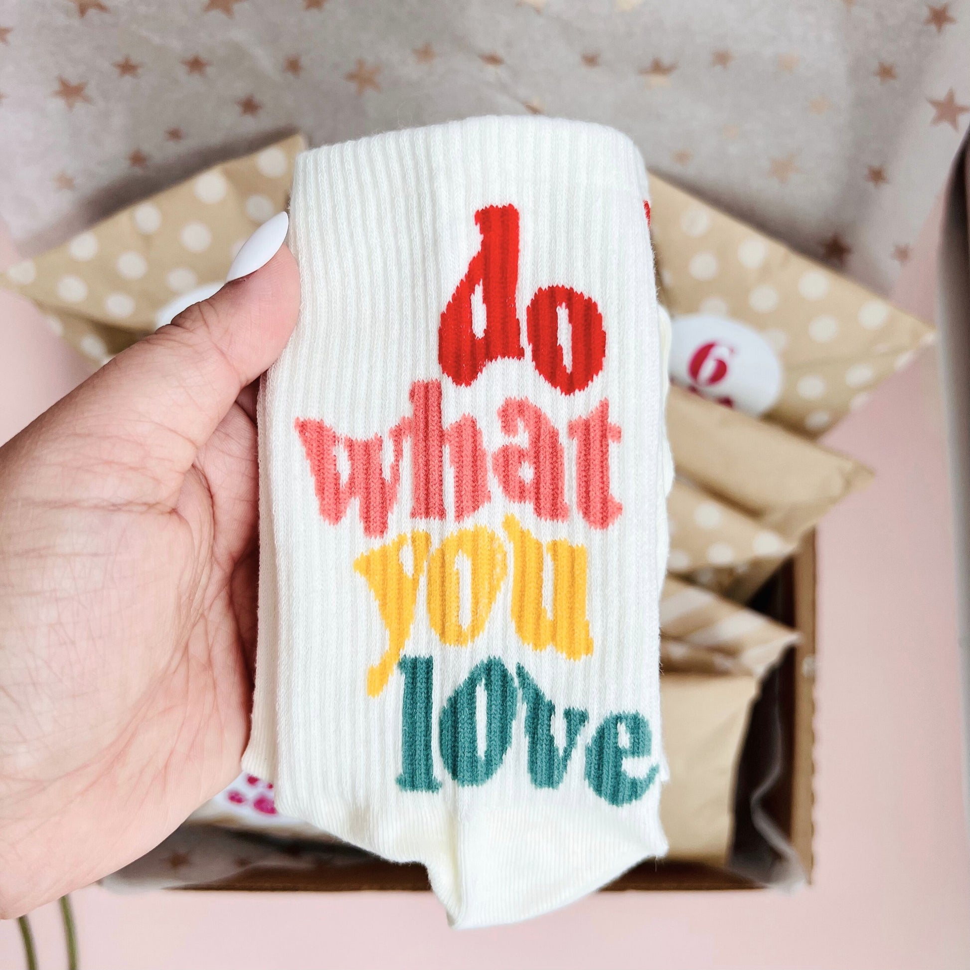12 Days of Sock-mas Teacher Advent Calendar – Teacher Care Crate