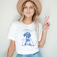 "It's Giving... Is it Summer Break Yet?" Teacher T-shirt