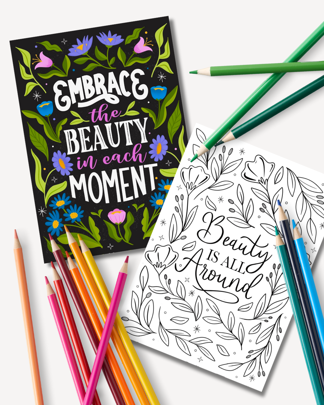 Embrace the Beauty Care Crate