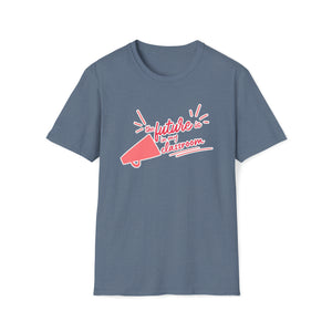 "The Future is in my Classroom" Teacher T-shirt