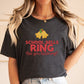 "School Bells Ring, Are You Listening" Small Bells Teacher T-shirt