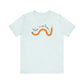 "Progress is Not Linear" Teacher T-shirt