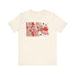 "I Run on Coffee & Christmas Cheer" Holiday Teacher T-shirt