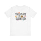 "This Class is Goated" Teacher T-shirt