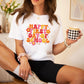 "Happy First Day of School" Teacher T-shirt