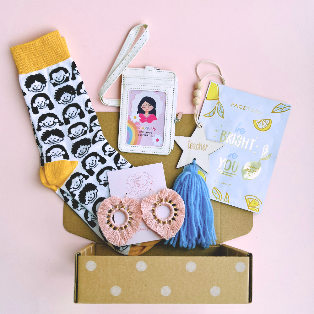 End of School Mini Crates - Save $24 - 6pc!