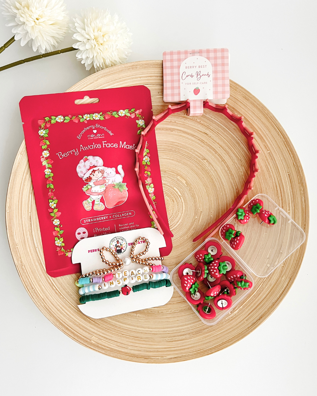Teacher Appreciation Mini Crates - Save $24 - 6pc!